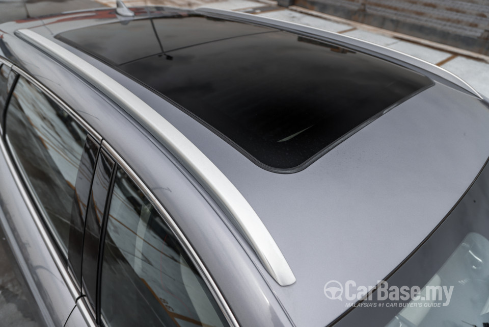 BYD Atto 3 Mk1 (2022) Exterior