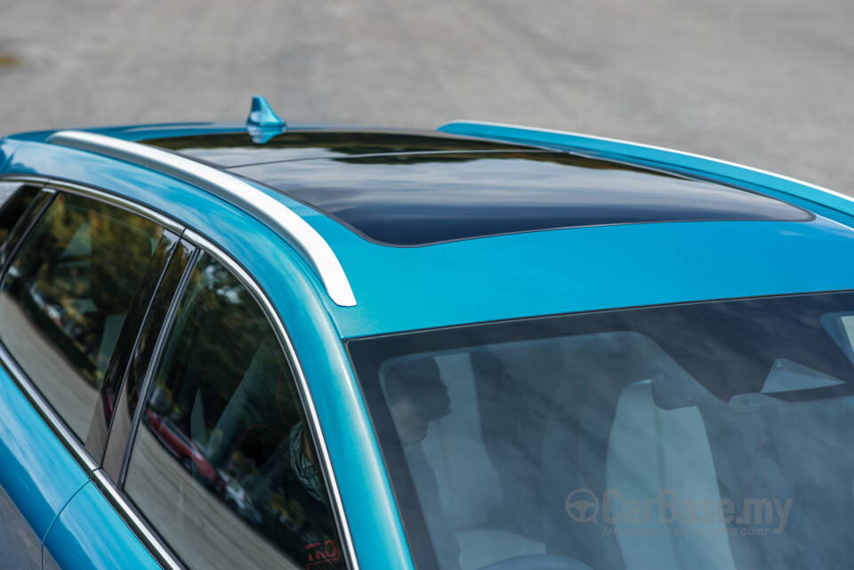 BYD Atto 3 Mk1 (2022) Exterior