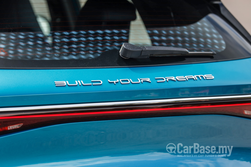 BYD Atto 3 Mk1 (2022) Exterior