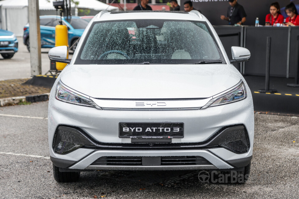 BYD Atto 3 Mk1 (2022) Exterior