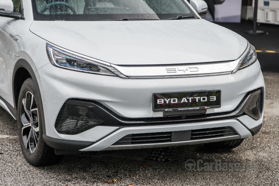 BYD Atto 3 Mk1 (2022) Exterior