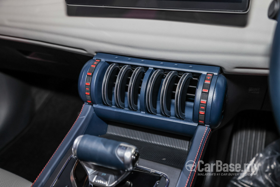 BYD Atto 3 Mk1 (2022) Interior