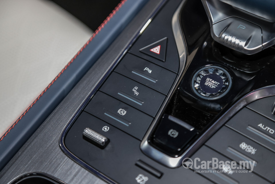 BYD Atto 3 Mk1 (2022) Interior