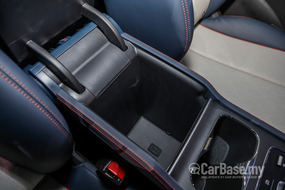 BYD Atto 3 Mk1 (2022) Interior
