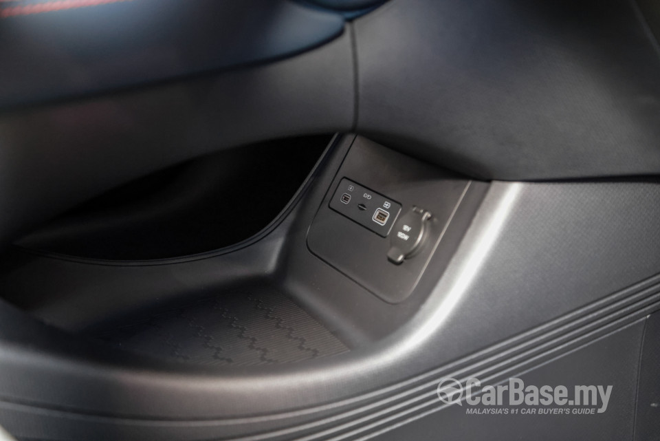 BYD Atto 3 Mk1 (2022) Interior