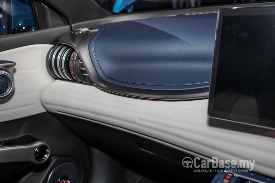BYD Atto 3 Mk1 (2022) Interior