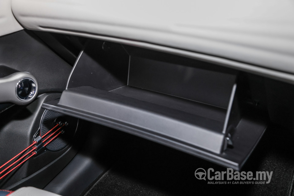 BYD Atto 3 Mk1 (2022) Interior