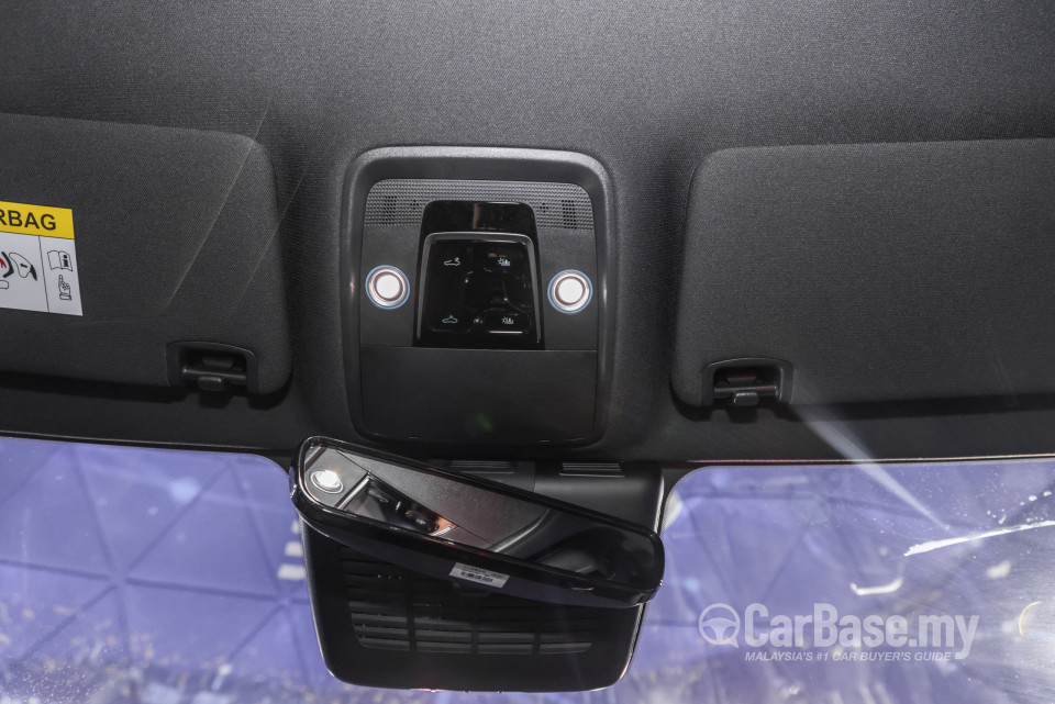 BYD Atto 3 Mk1 (2022) Interior