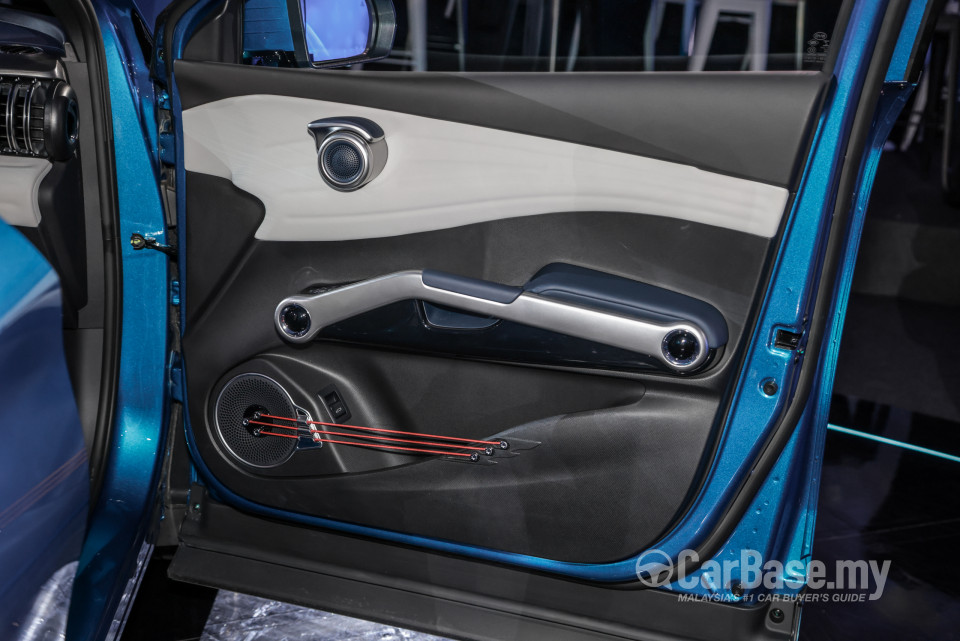 BYD Atto 3 Mk1 (2022) Interior