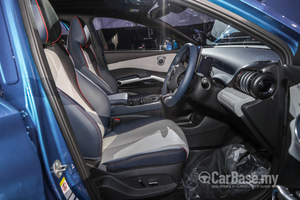 BYD Atto 3 Mk1 (2022) Interior