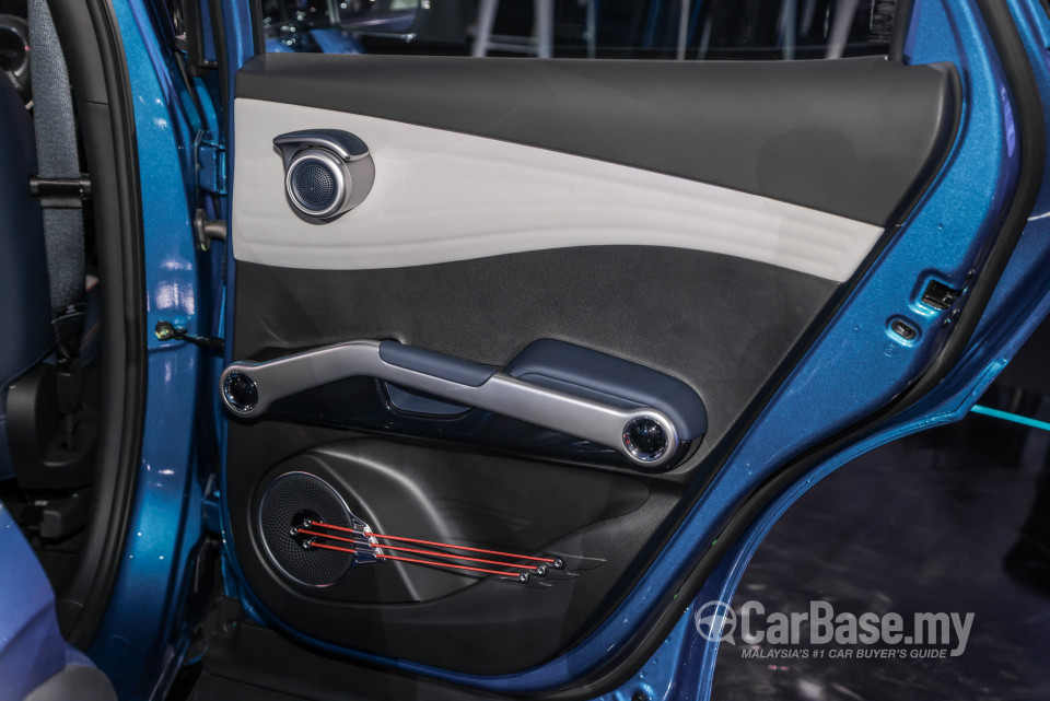BYD Atto 3 Mk1 (2022) Interior