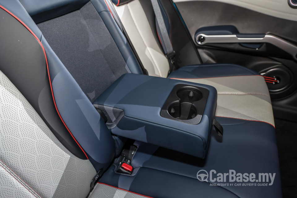 BYD Atto 3 Mk1 (2022) Interior