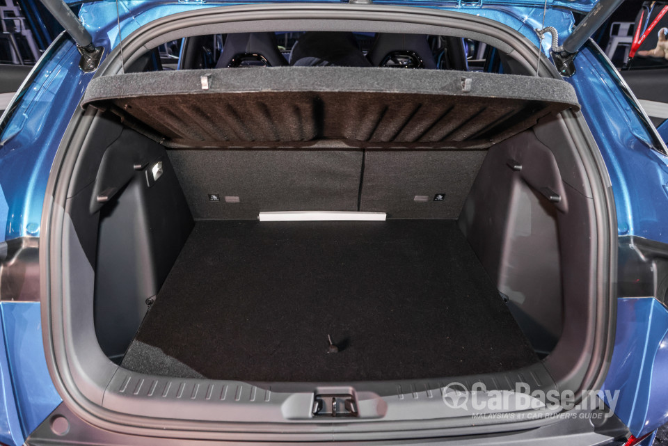 BYD Atto 3 Mk1 (2022) Interior