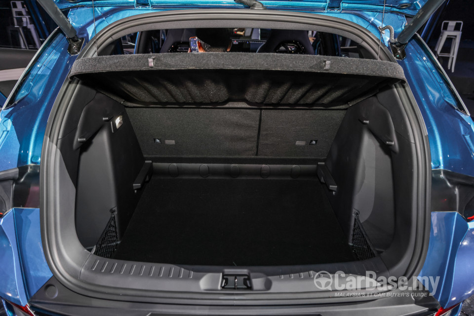 BYD Atto 3 Mk1 (2022) Interior