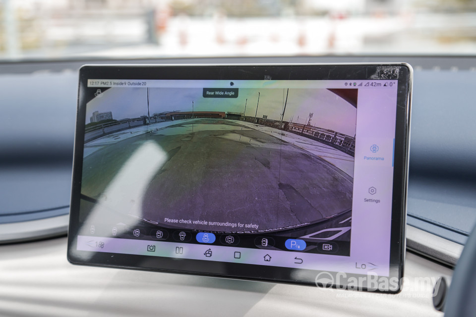 BYD Atto 3 Mk1 (2022) Interior