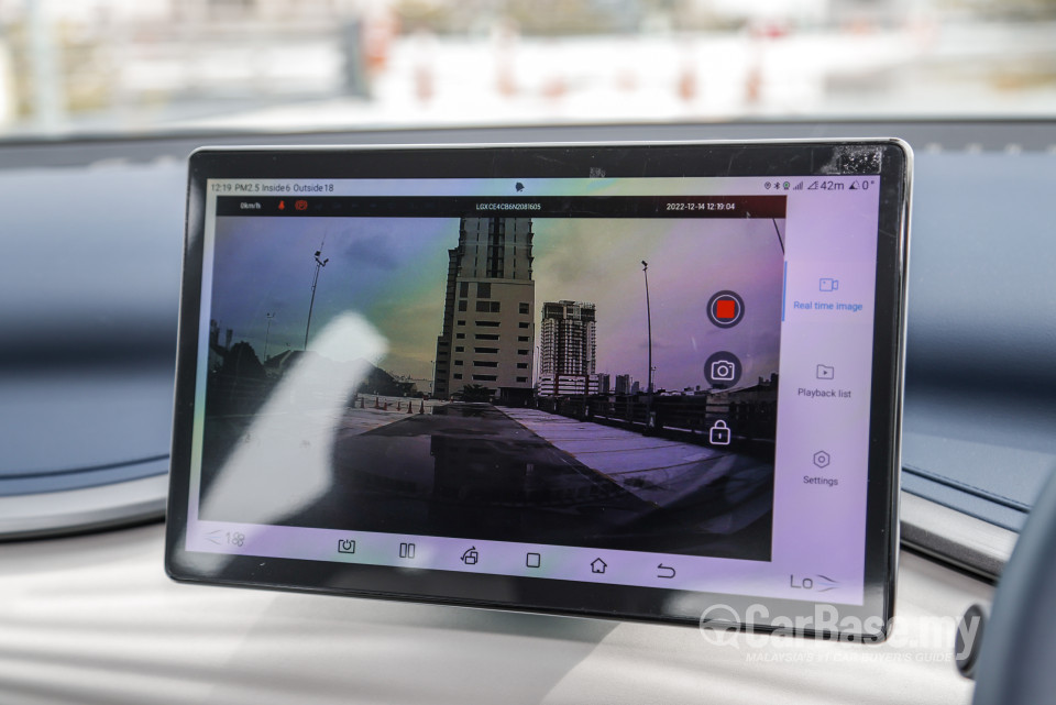 BYD Atto 3 Mk1 (2022) Interior