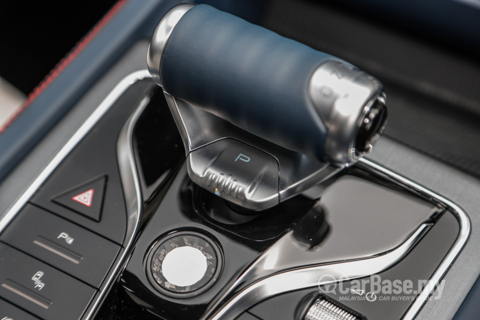 BYD Atto 3 Mk1 (2022) Interior