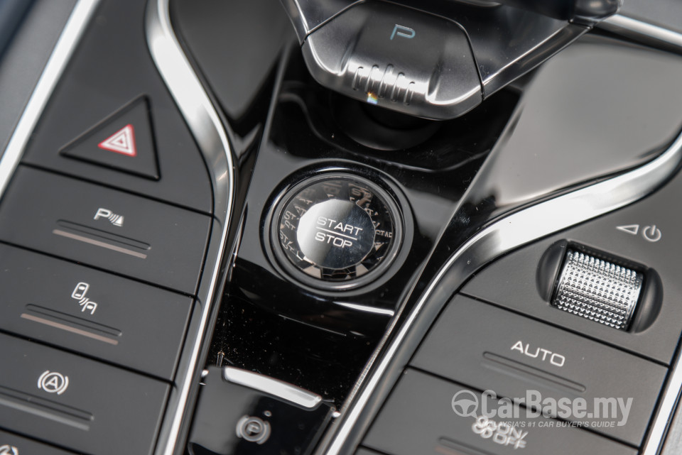 BYD Atto 3 Mk1 (2022) Interior