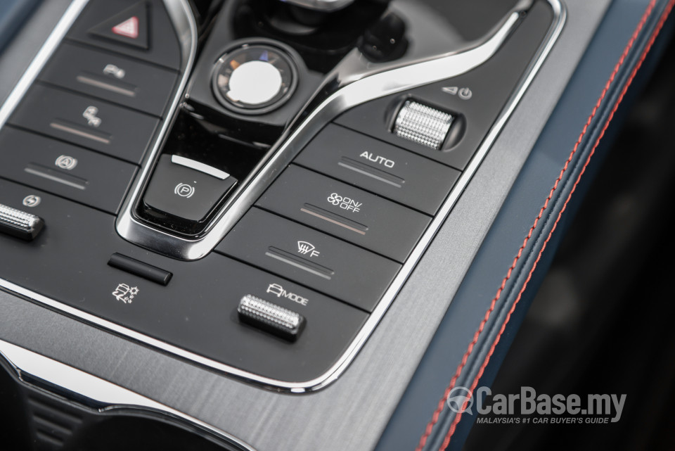 BYD Atto 3 Mk1 (2022) Interior