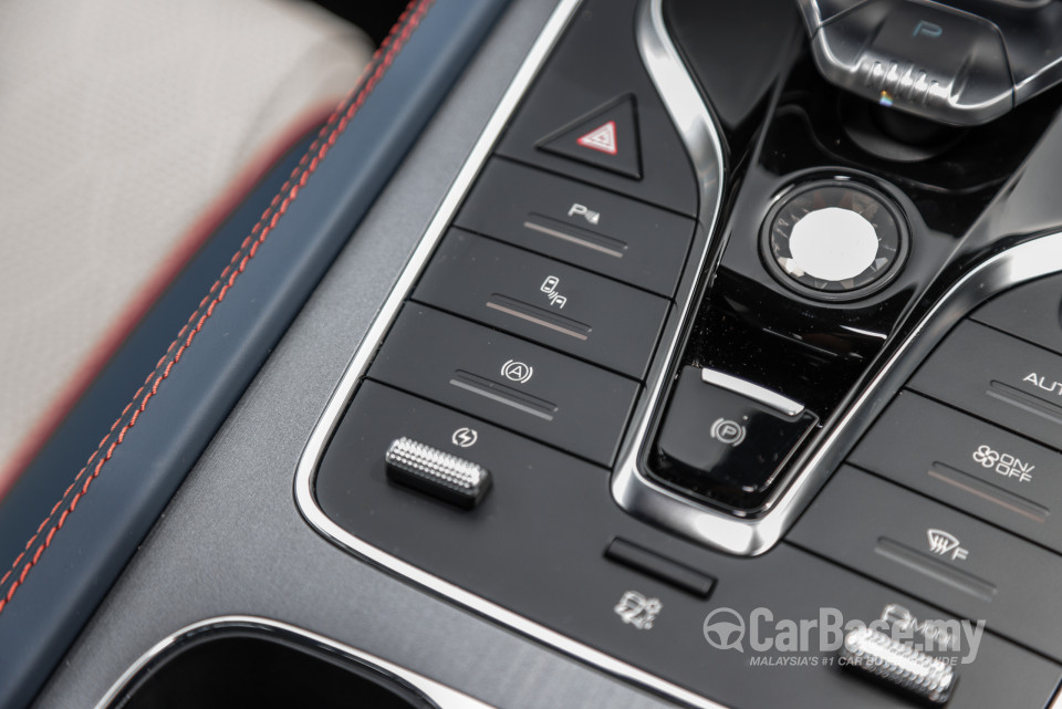 BYD Atto 3 Mk1 (2022) Interior