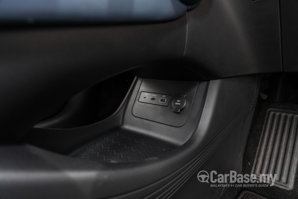 BYD Atto 3 Mk1 (2022) Interior