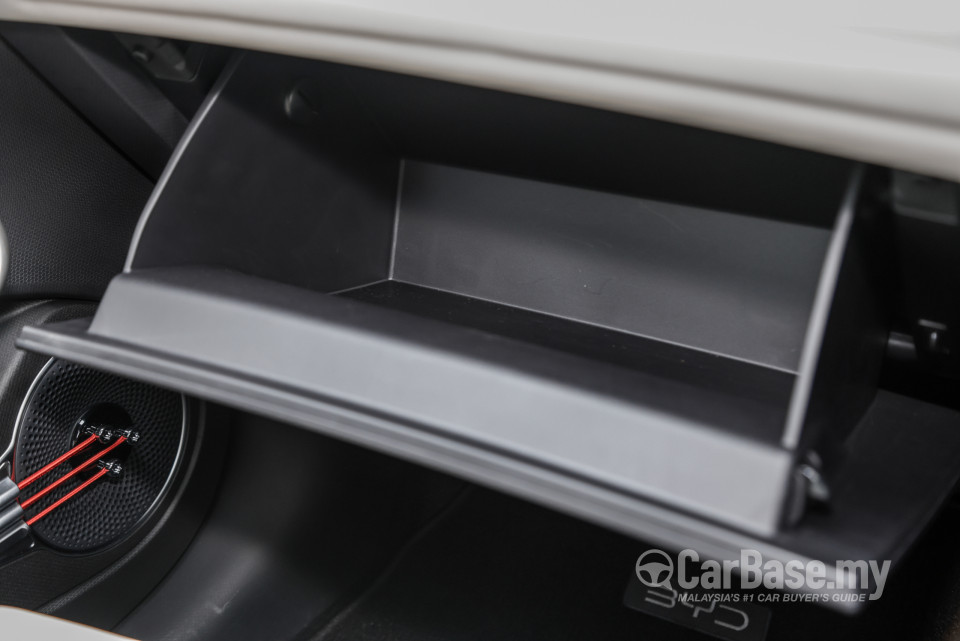 BYD Atto 3 Mk1 (2022) Interior