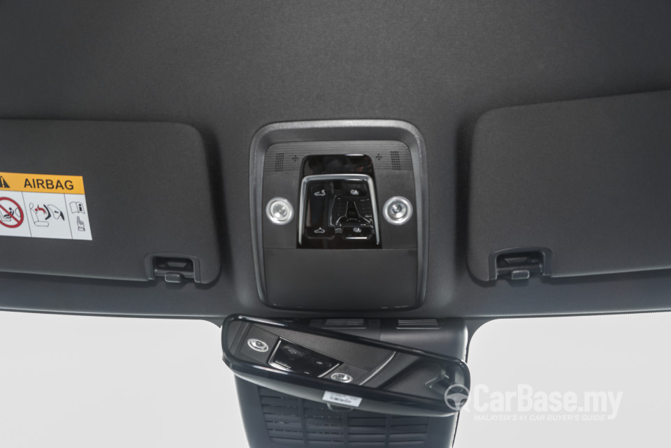 BYD Atto 3 Mk1 (2022) Interior