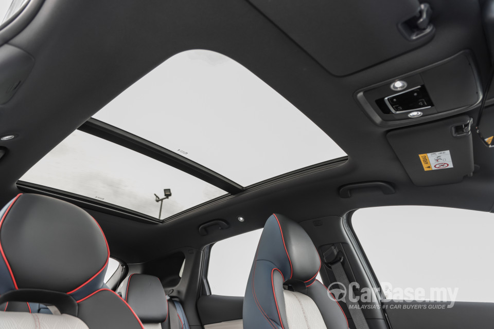 BYD Atto 3 Mk1 (2022) Interior