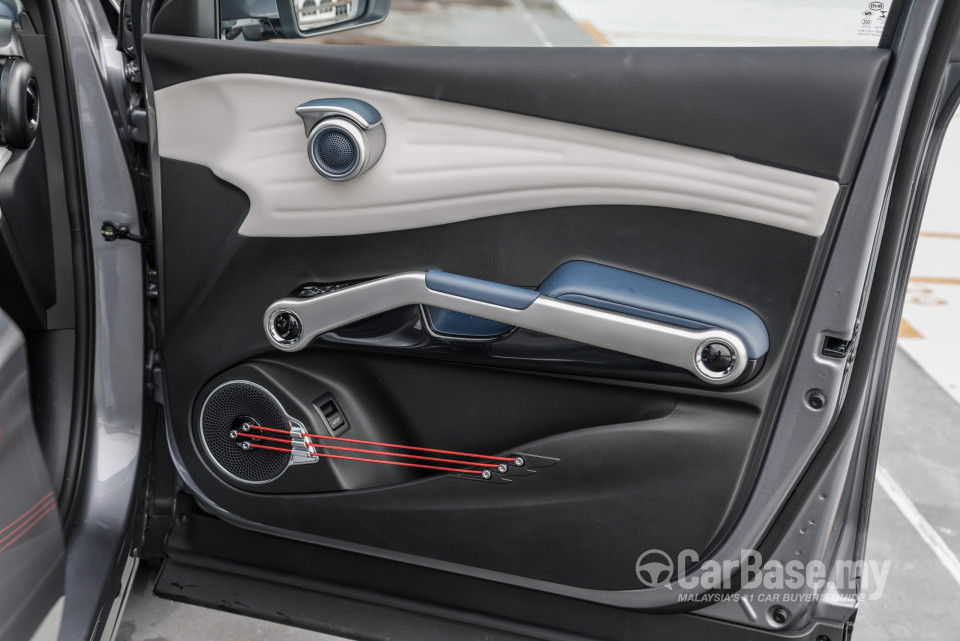 BYD Atto 3 Mk1 (2022) Interior
