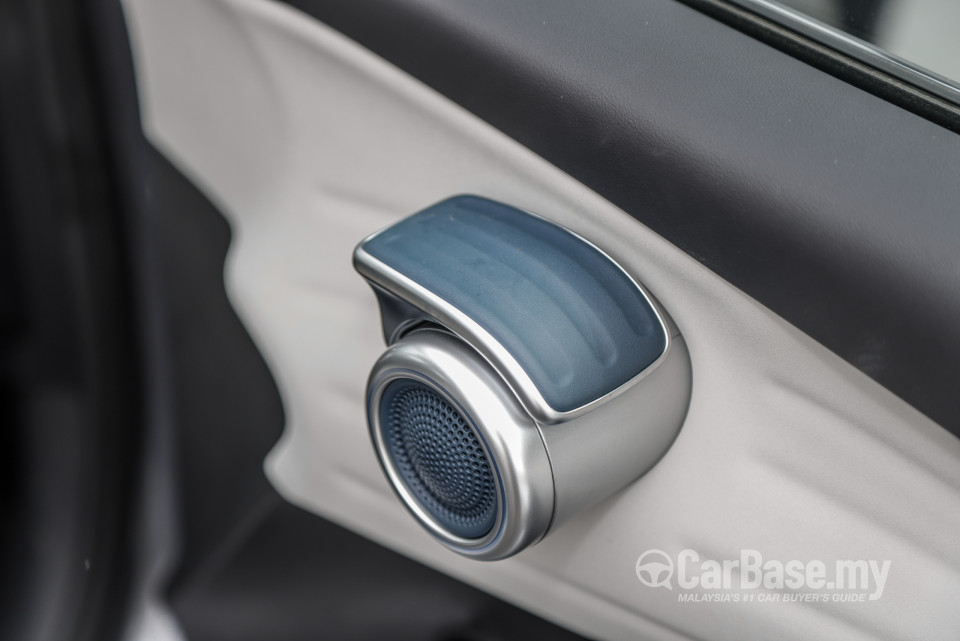 BYD Atto 3 Mk1 (2022) Interior