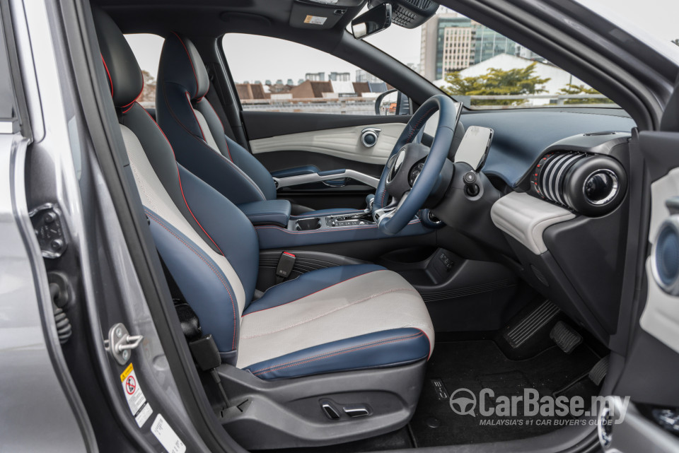 BYD Atto 3 Mk1 (2022) Interior
