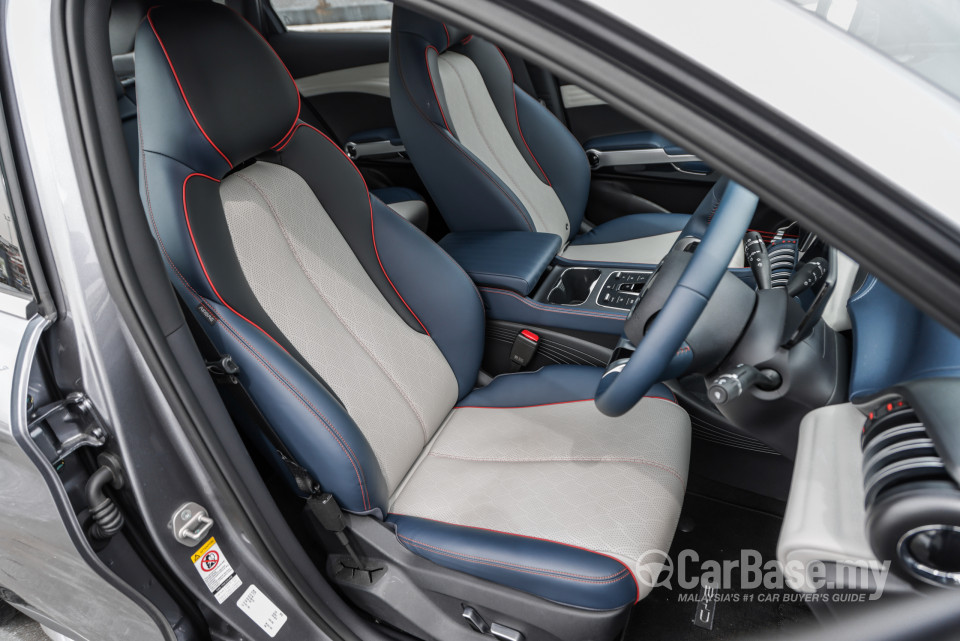 BYD Atto 3 Mk1 (2022) Interior