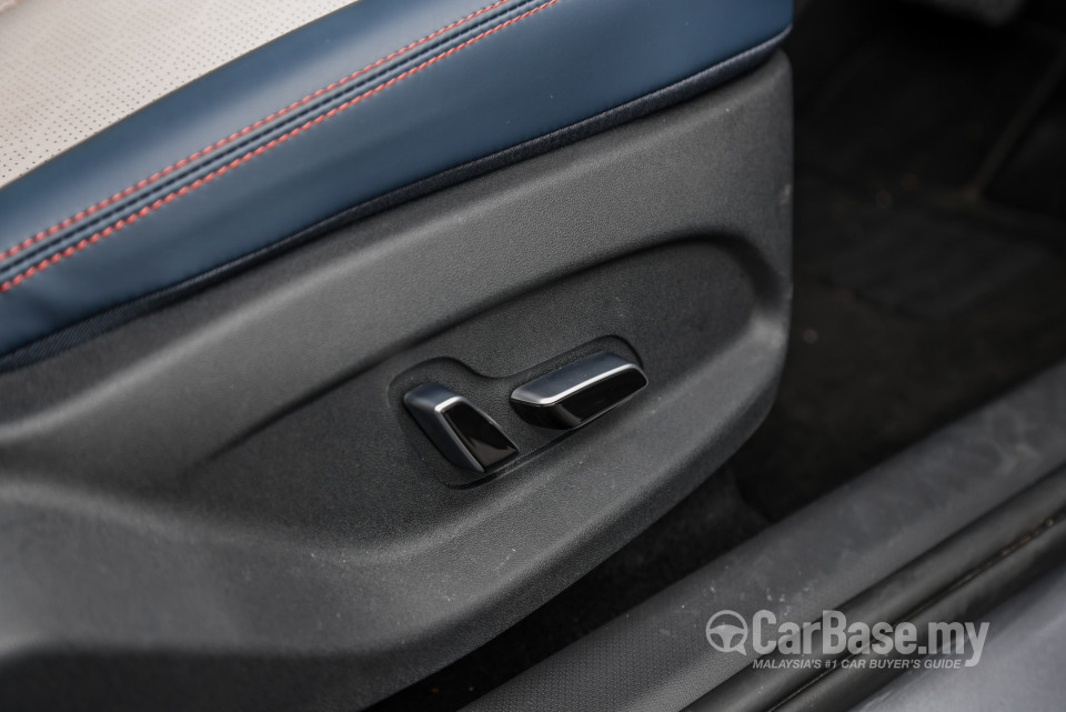 BYD Atto 3 Mk1 (2022) Interior