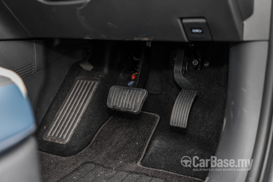 BYD Atto 3 Mk1 (2022) Interior