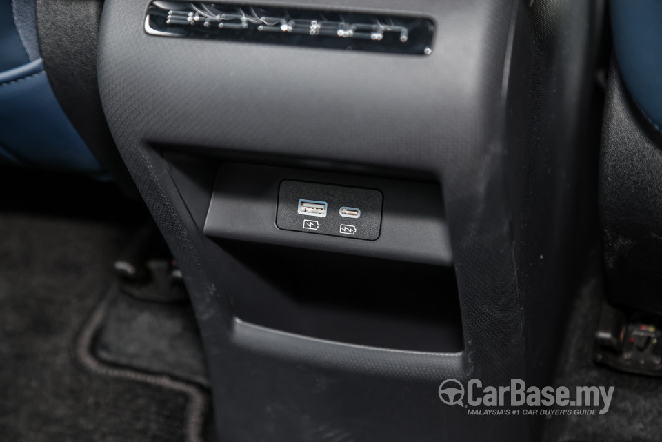 BYD Atto 3 Mk1 (2022) Interior