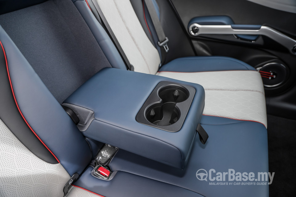 BYD Atto 3 Mk1 (2022) Interior