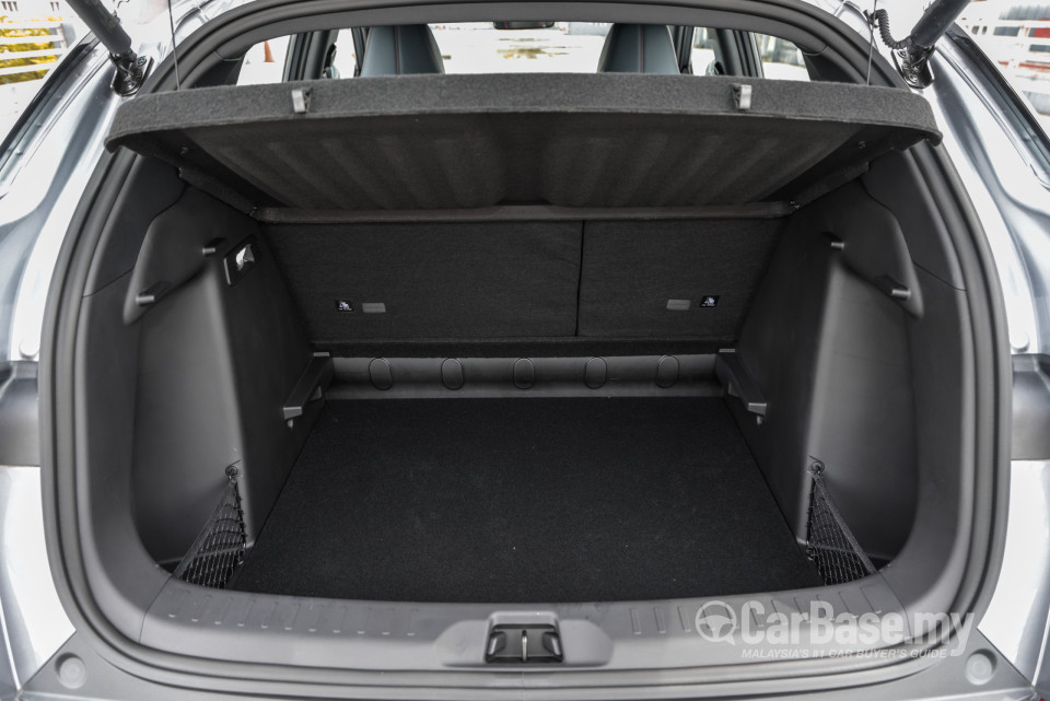 BYD Atto 3 Mk1 (2022) Interior