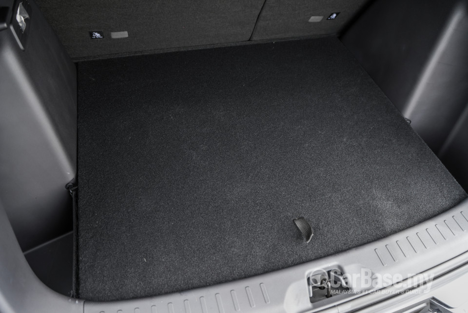 BYD Atto 3 Mk1 (2022) Interior