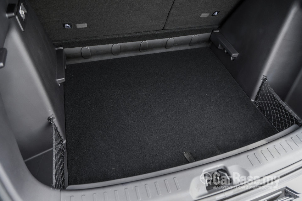 BYD Atto 3 Mk1 (2022) Interior