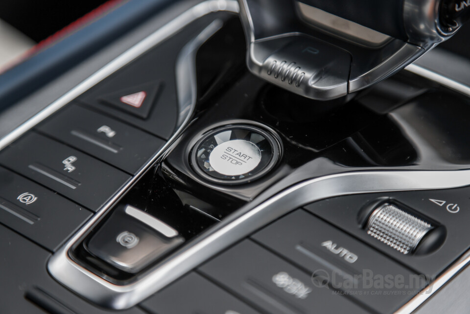 BYD Atto 3 Mk1 (2022) Interior