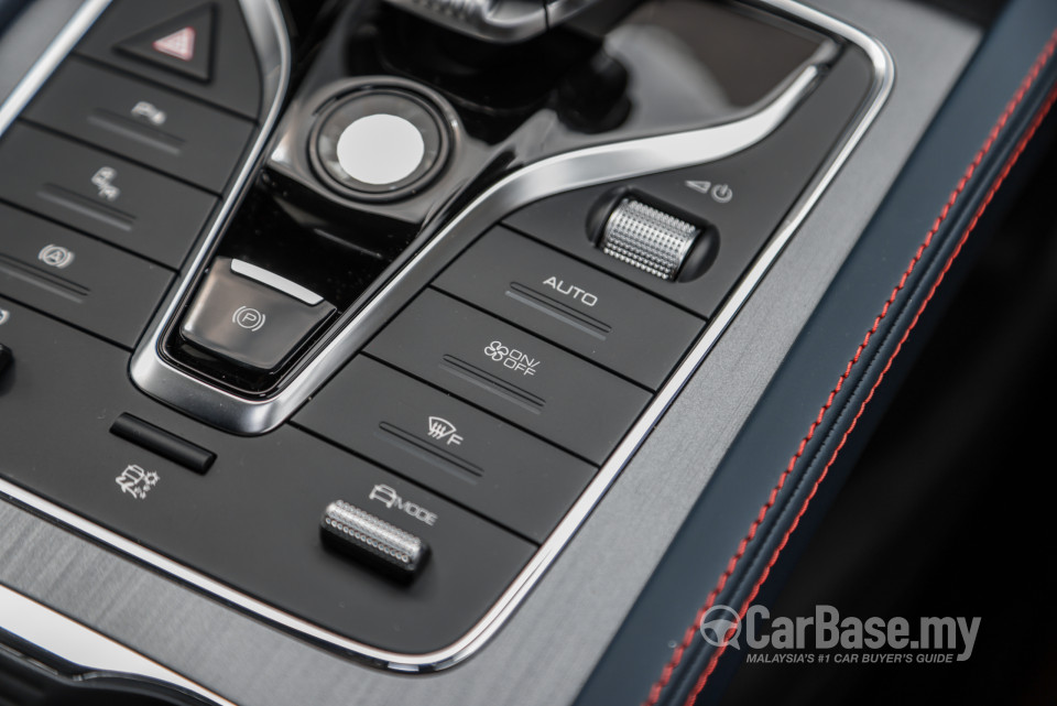 BYD Atto 3 Mk1 (2022) Interior
