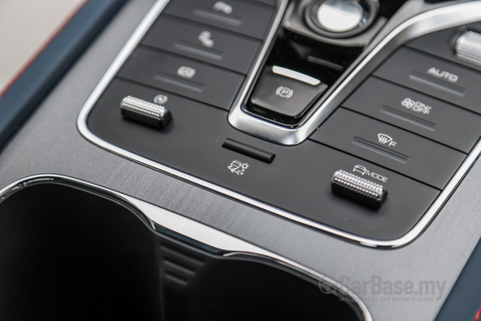 BYD Atto 3 Mk1 (2022) Interior