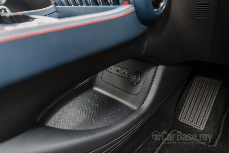 BYD Atto 3 Mk1 (2022) Interior