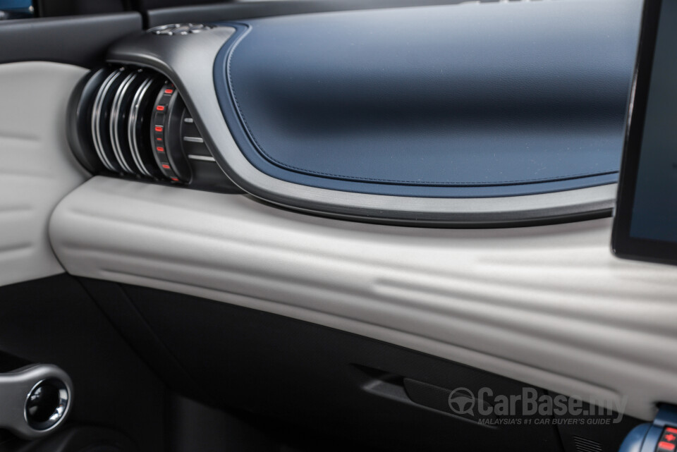 BYD Atto 3 Mk1 (2022) Interior
