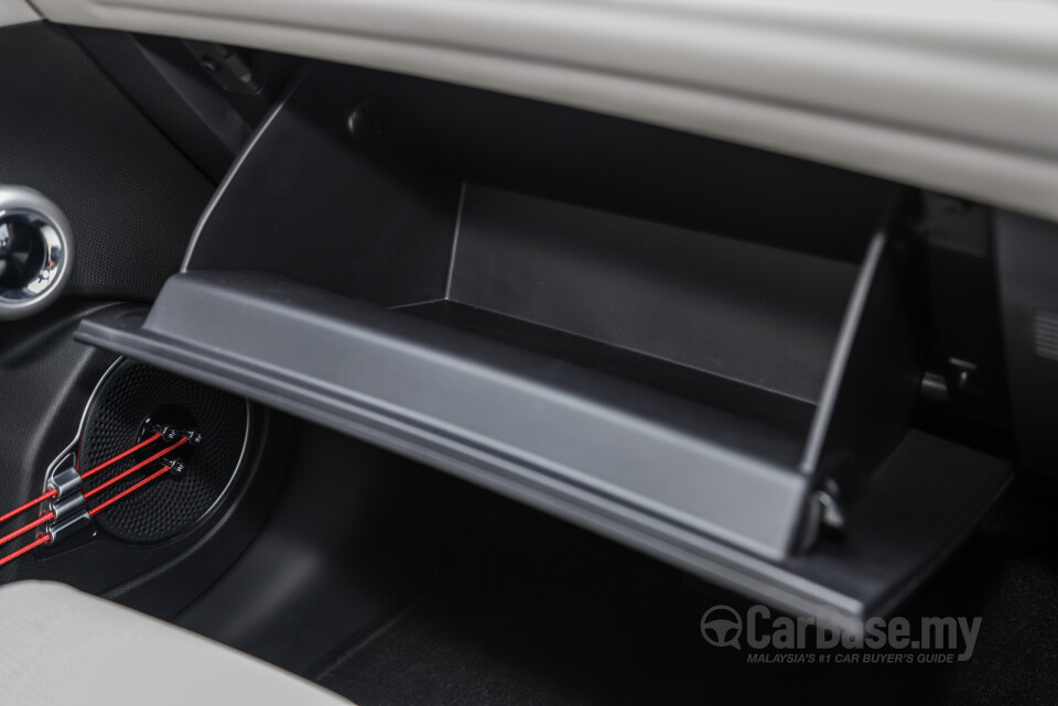 BYD Atto 3 Mk1 (2022) Interior