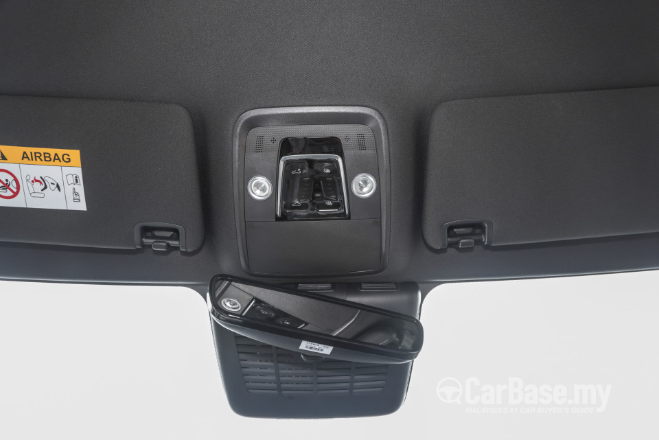 BYD Atto 3 Mk1 (2022) Interior