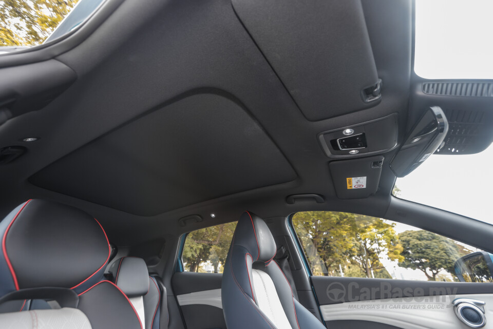 BYD Atto 3 Mk1 (2022) Interior