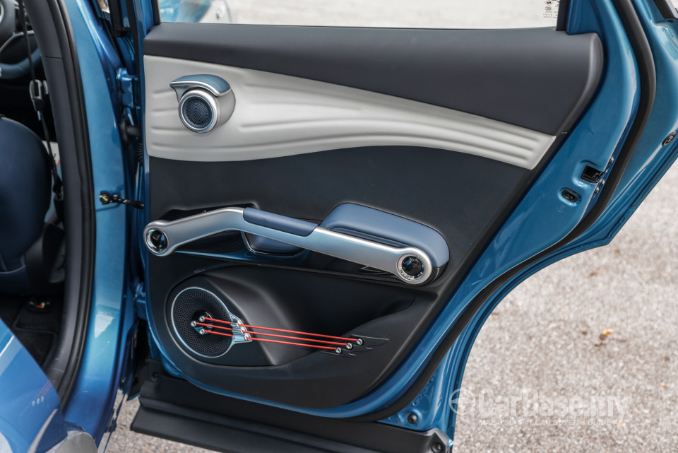 BYD Atto 3 Mk1 (2022) Interior