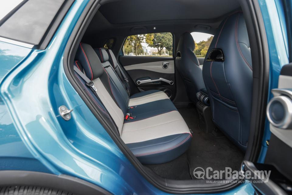 BYD Atto 3 Mk1 (2022) Interior