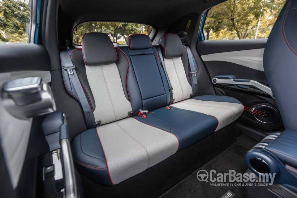 BYD Atto 3 Mk1 (2022) Interior